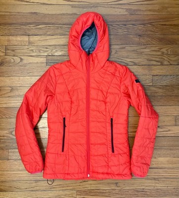 Decathlon Simond Women's Forclaz Trek 100 Hooded Down Puffer Jacket (size: S)