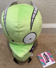 New Panty  Stocking with Garterbelt Plush BIG Chuck 13" NWT