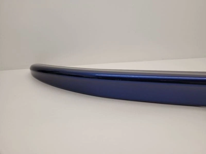 2007-2011 TOYOTA CAMRY Rear Spoiler Decklid Mounted Blue 7687106905 - Imagem 3 de 4