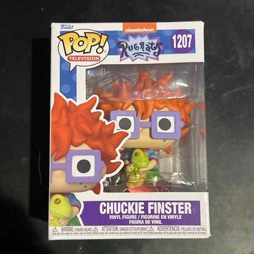Funko Pop! Vinyl: Nickelodeon - Chuckie Finster #1207