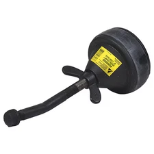 Cherne Mechanical Expansion Plug,6" Nominal 268068 Cherne 268068 675115268029