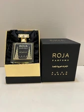 Roja United Arab Emirates Aoud Parfum 1.7 oz / 50 ml Spray New in Open Box