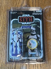 Hasbro Star Wars The Vintage Collection Clone Trooper VC15 WITH CASE