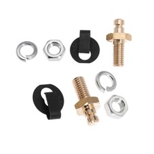 20-37 Carburetor Throttle Stud For Holley For Carb Carburettor Hookup 2 Pcs