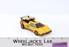Sunstreaker CIRCLE STAMP 1984 Vintage Hasbro G1 Transformers Action Figure