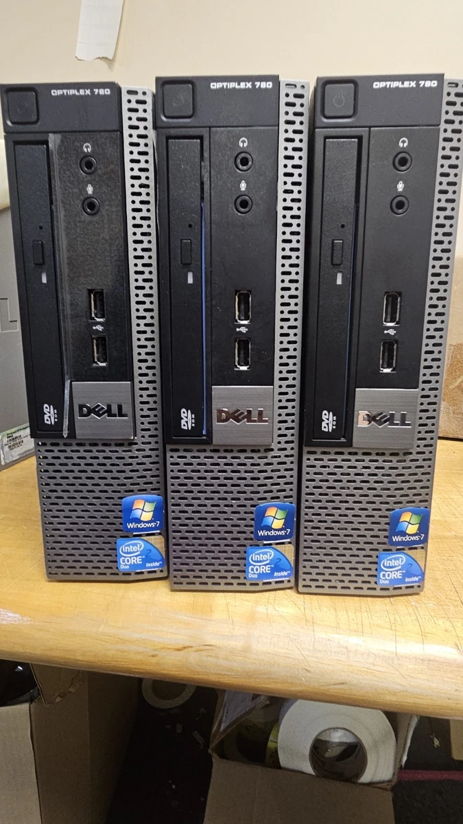 Dell OptiPlex 780 PC Desktops & All-In-One Computers for sale | eBay