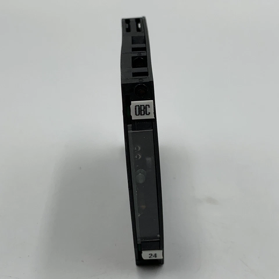 Lot of 2 Pcs - Entrelec 184-5573 OBC1000-24VDC Optocoupler Solid State Relay New - Image 4 of 4