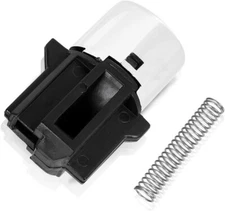 Shifter Handle Shift Button Knob Repair For A/T Accord 2003-2005 54132-SDA-A81