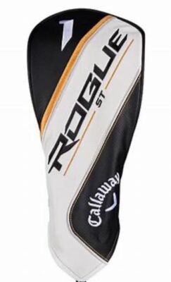 2025 Neue Original Callaway Rogue ST Driver Schlägerkopfbedeckung