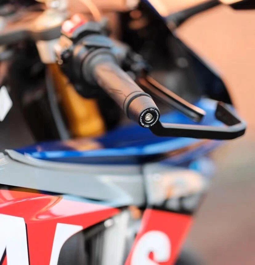 Kit protector palanca freno y embrague para Suzuki GSX-R1000 GSX-R1000R 2017-2023 Foto 3 de 4