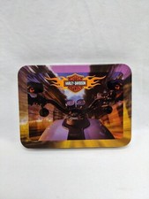 Motor Harley Davidson Cycles Playing Card Decks With Tin