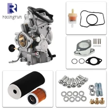 Performance Carburetor Carb For Yamaha Wolverine 350 YFM350FX 4x4 1995 ATV