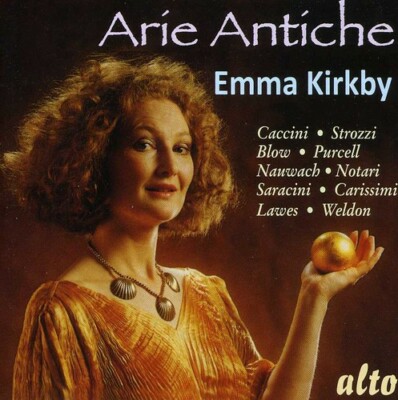 Arie Antiche (Italian Art / Opera Songs Caccini Etc) (CD) NEW
