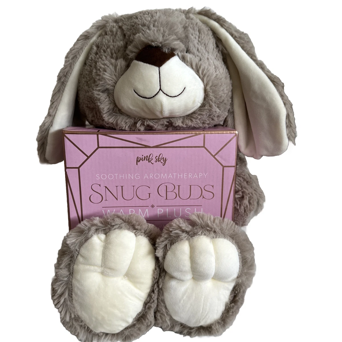 Aromatherapy plush discount