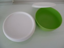 TUPPERWARE NEUF LOT DE  2 BOLS POP'S COLLECTOR   COLLECTOR