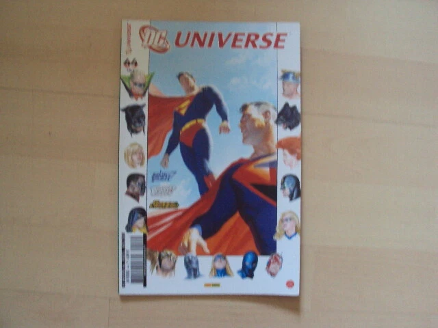 comics DC UNIVERSE n° 44 - Photo 1/1