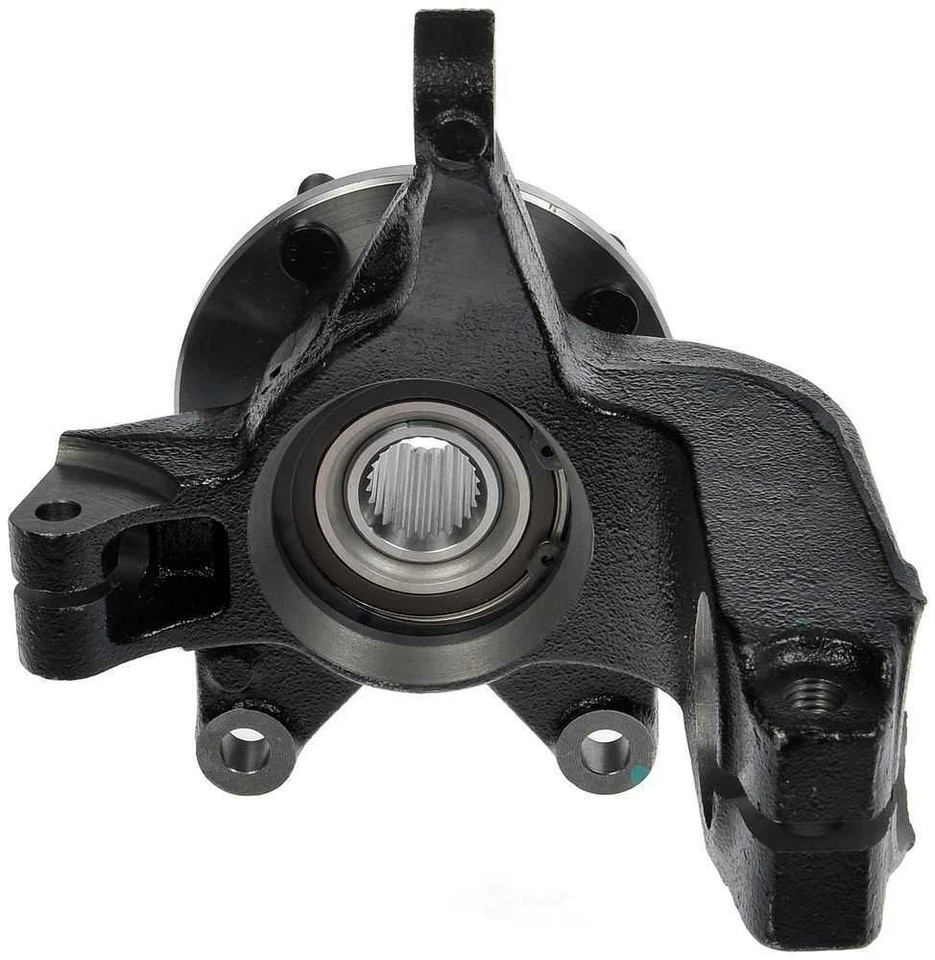 Conjunto de cojinete de rueda y buje Dorman 698-407 para Ford Focus 06-11 Foto 2 de 4