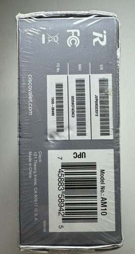 NEW Cisco Valet WIFI 2.4 Connector USB Wireless /g/n Network Adapter/Dongle AM10 - Picture 4 of 4