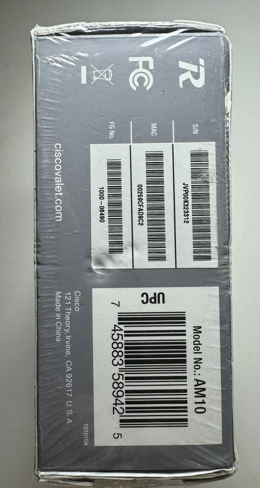 NEW Cisco Valet WIFI 2.4 Connector USB Wireless /g/n Network Adapter/Dongle AM10 - Image 4 of 4