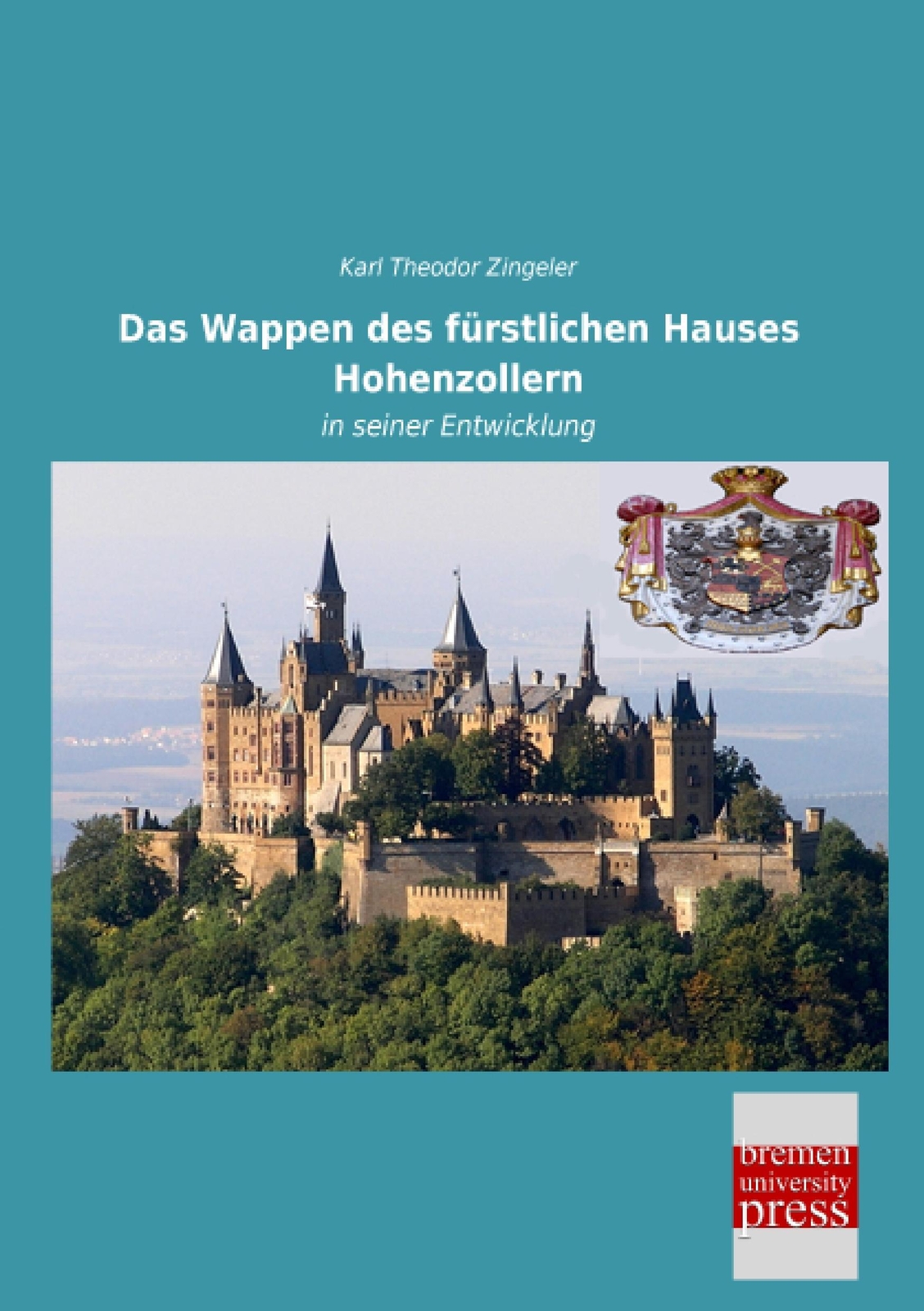 Thumbnail - Das Wappen Des Fürstlichen Hauses Hohenzollern In Seiner Entwicklung