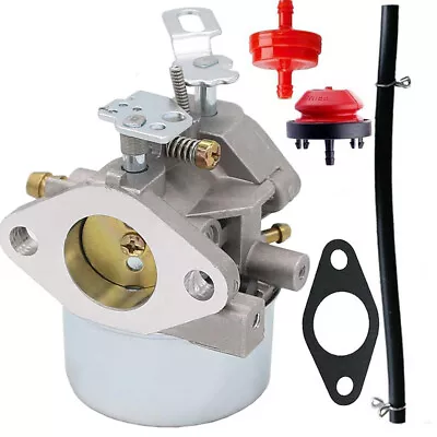 PRO CHASER 8hp Tecumseh snowblower carburetor carb