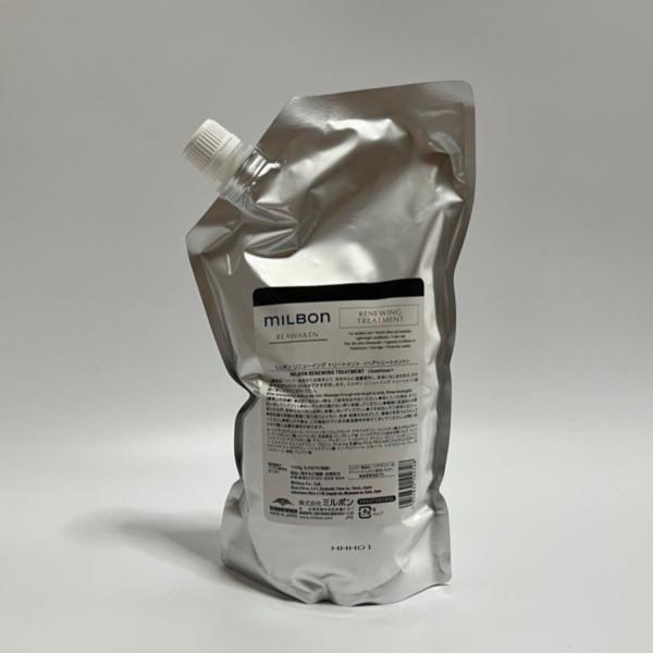 Milbon Reawaken Renewing Treatment 200g 500g 1000g 2500g select