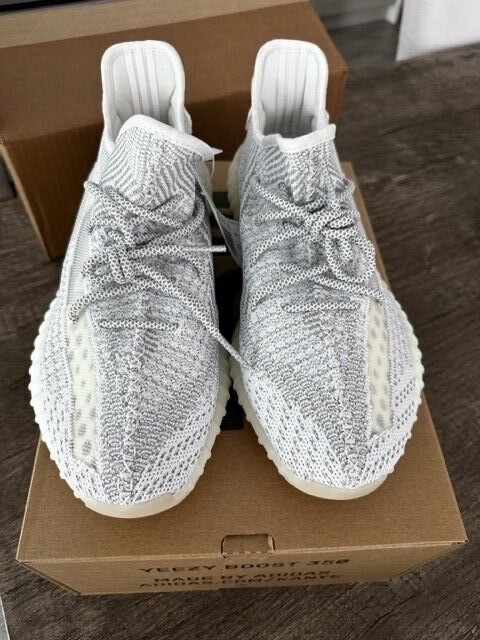 Size 13 - adidas Yeezy Boost 350 V2 Static Reflective image 2