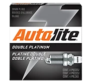 MITSUBISHI MAGNA SPARK PLUGS TH, TJ, TL, TW 3.5L V6 DOUBLE Platinum+copper core - Picture 2 of 6