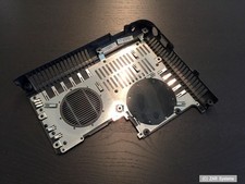 HP pavilion zv5000 Ersatzteil: Prozessor Cover Abdeckung FAHR6324000-1