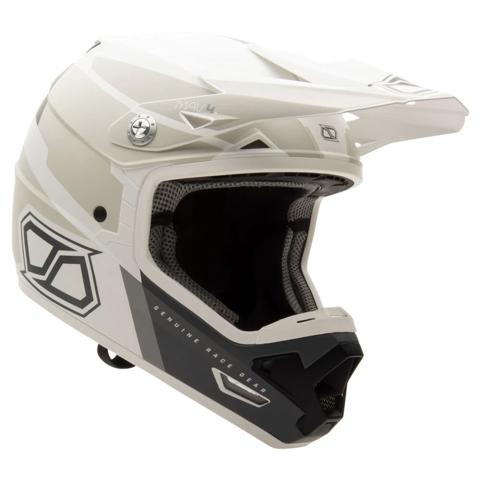 MSR™ Mav4 Inertia Motocross / Dirt Bike Helmet w/MIPS - Image 3 of 4