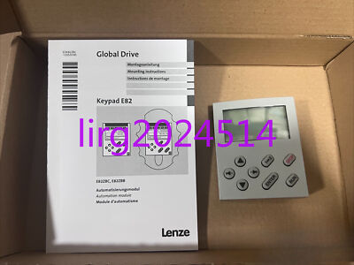 1pc new  lenze  E82ZBC