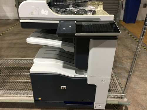 HP CC524A LaserJet Enterprise 700 MFP 