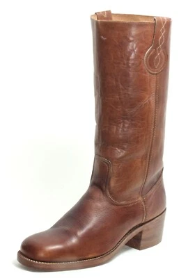 599 Westernstiefel Cowboystiefel Line Dance Authentiker Texas Boot Samello 40 - Bild 1 von 4