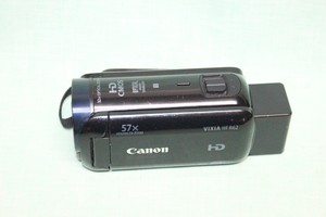 Daring Canon Vixia Hf R62 Video Camcorder Non Standard Size Mail Spu Ba