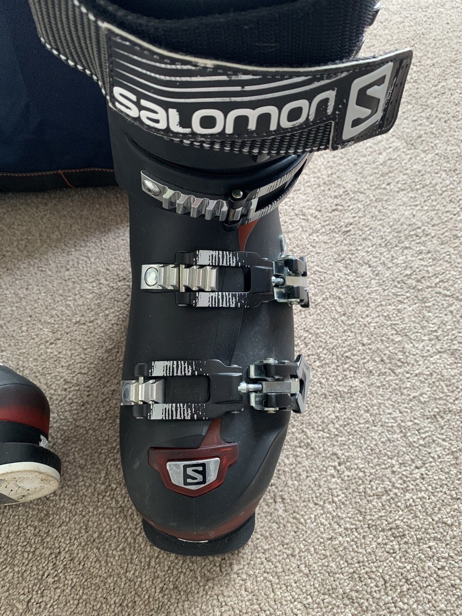 Salomon X Pro 80 Energyzer Ski Boots Unisex 26/26.5 306mm | eBay UK
