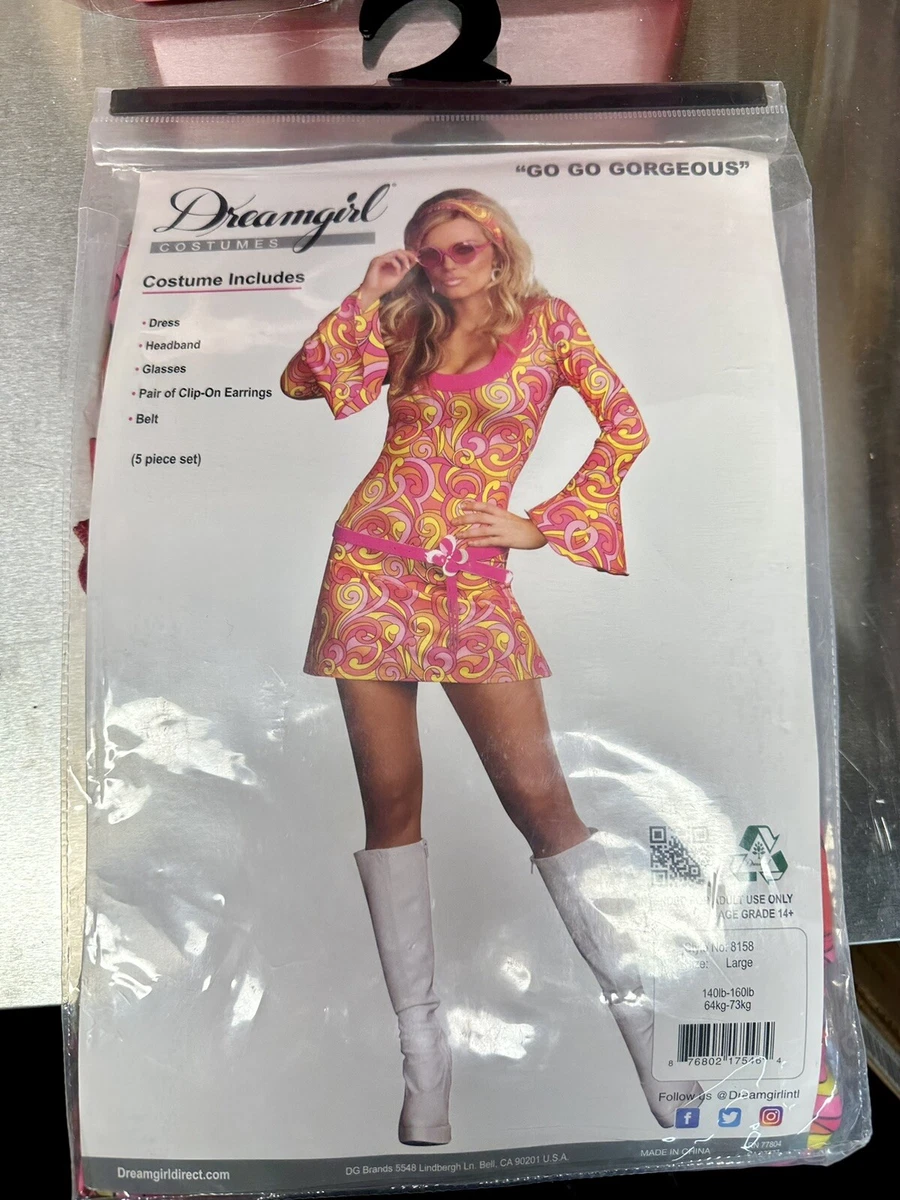 Gogo 2024 dancer costume