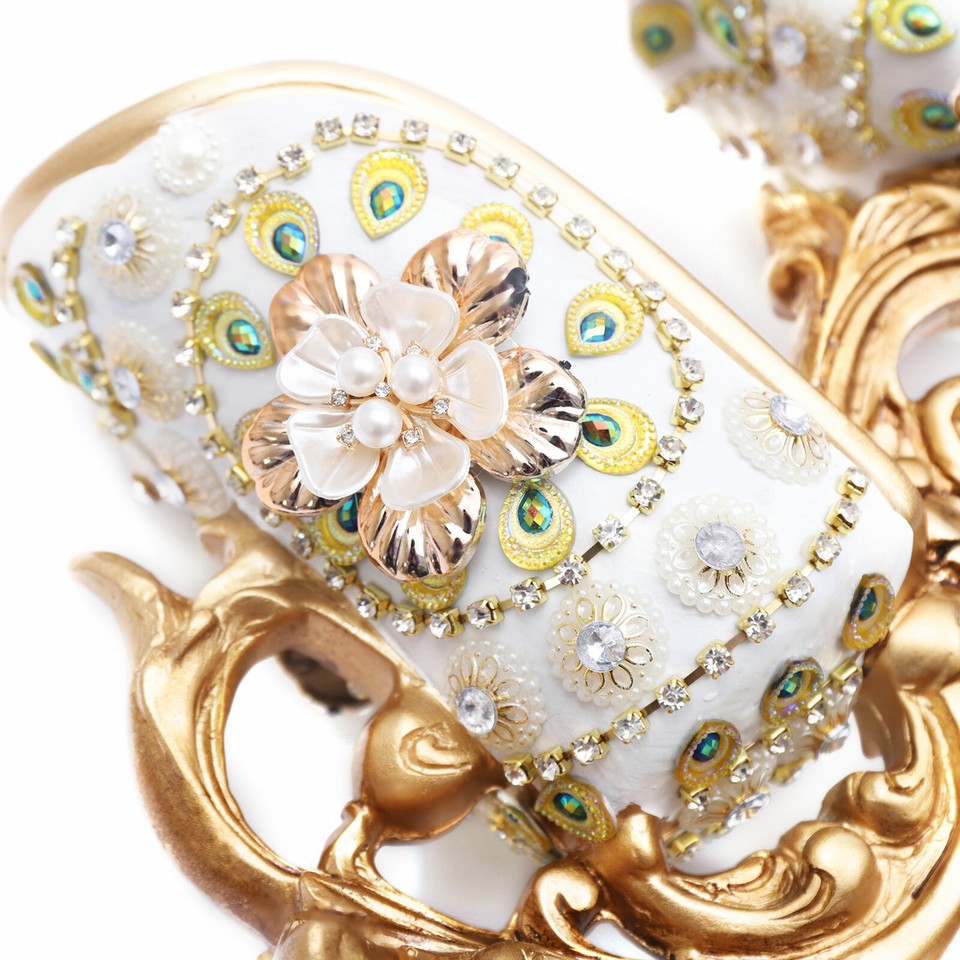 Art Resin Red Wine Rack Bottle Holder Tabletop Centerpiece Wine Display ...