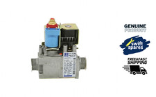 VALVOLA GAS ARISTON MICROGENUS 23 MFFI, 27 MFFI 65100516 997089 NUOVA