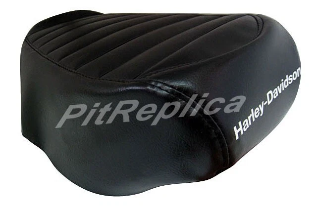 HARLEY DAVIDSON MC65 SHORTSTER *HEAT EMBOSSED* SEAT COVER [ZAVVC] - Изображение 2 из 4