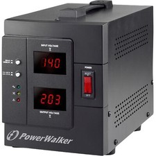 BlueWalker PowerWalker AVR 2000/SIV, Spannung...