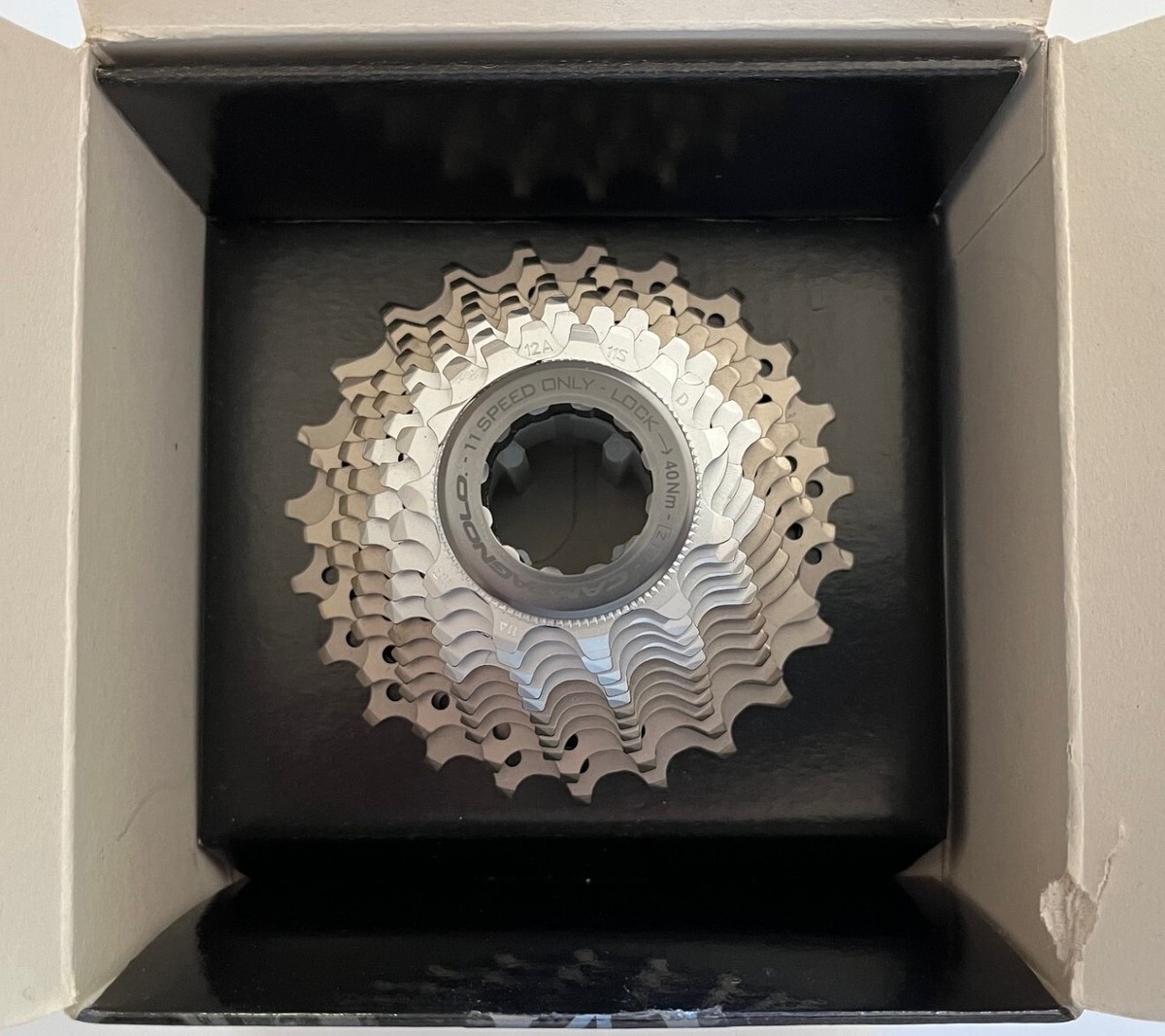 T*O様 Campagnolo Super Record 11s Sprocke Campagnolo Super Record 11S Sprockets 11 - 23 | eBay