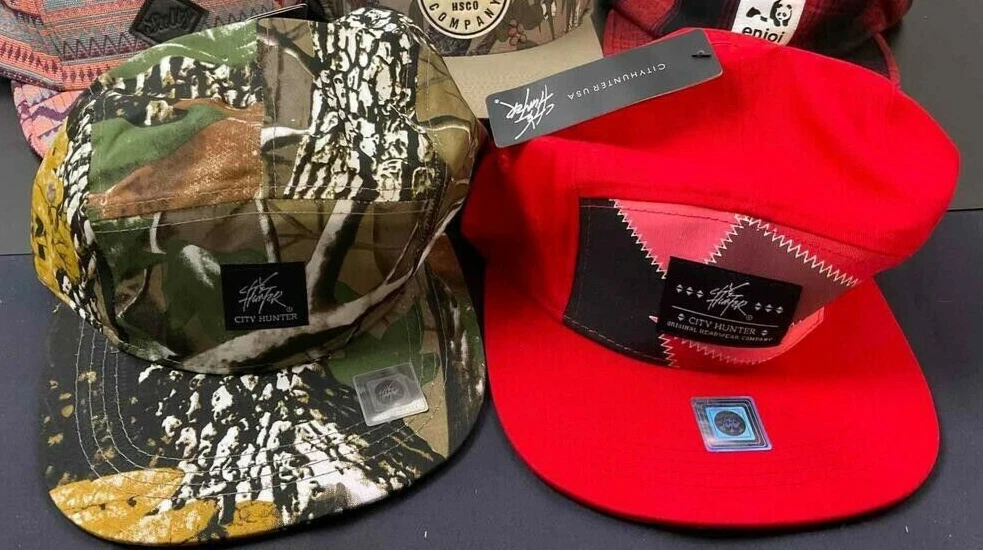 Ebay sales designer hats