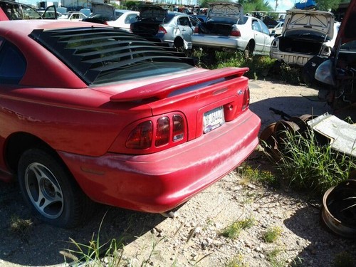 Intake Manifold 6-232 3.8L Upper Fits 97-98 MUSTANG 159081 - Picture 5 of 12