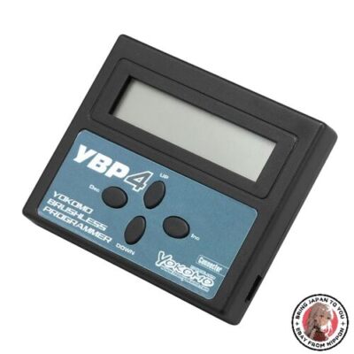 NEW Yokomo Brushless ESC Programmer IV Yokomo BL-PRO4/RS4/SP4 BL