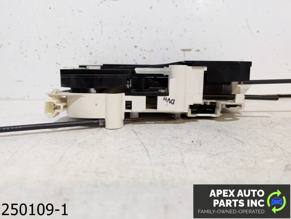 OEM 1996-1998 Toyota 4Runner aire acondicionado calefacción control de clima 388001-5030 Foto 4 de 4