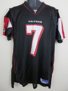 atlanta falcons vick jersey