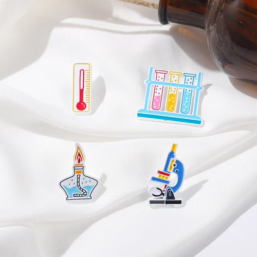 Kreative Cartoon-Tier-Brosche Anstecknadel Emaille-Pins Abzeichen SchmuckD - Bild 315 von 326