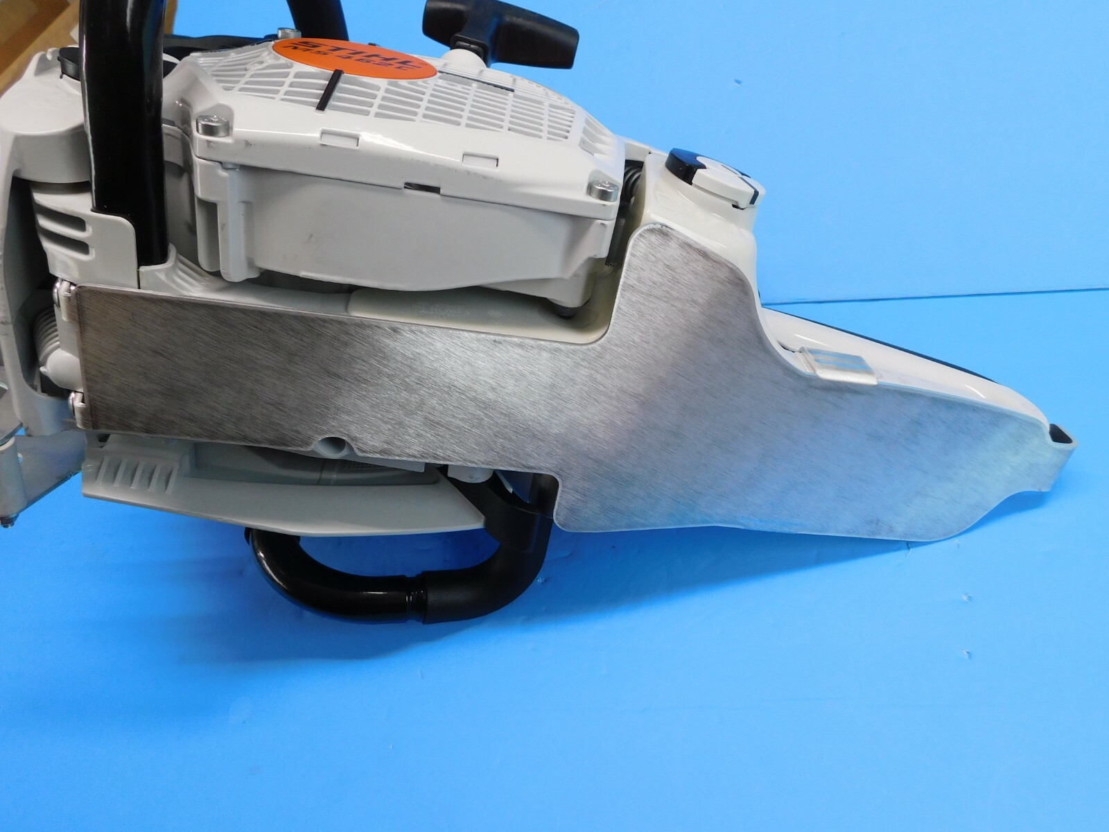 REAR GAS FUEL TANK HANDLE GUARD SKID PLATE FOR STIHL CHAINSAW MS462