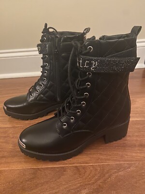 Combat Boots Juicy Couture Boots At Marshalls Juicy Couture