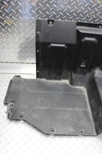 2023 HONDA PIONEER SXS1000M6D CREW MID FLOOR BOARD COVER W FRONT STORAGE FAIRING - Picture 2 of 12